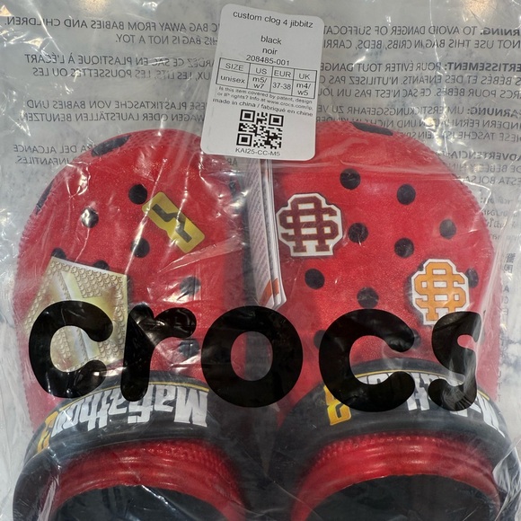 Crocs x Kai Cenat Mafiathon 3 - Picture 3 of 3